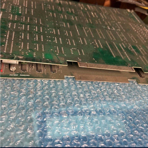 Domino Man Arcade Video Game PCB Board B15 3 Stack - Picture 6 of 7